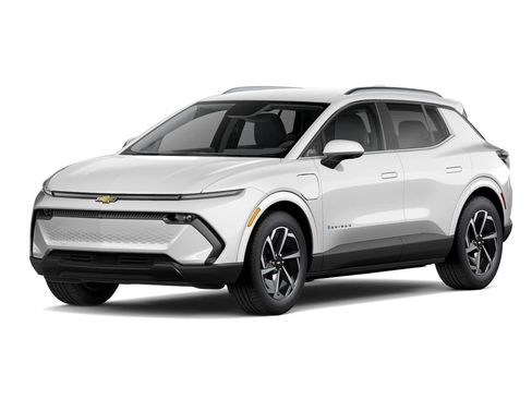 New 2026 Chevrolet Equinox EV LT image 22