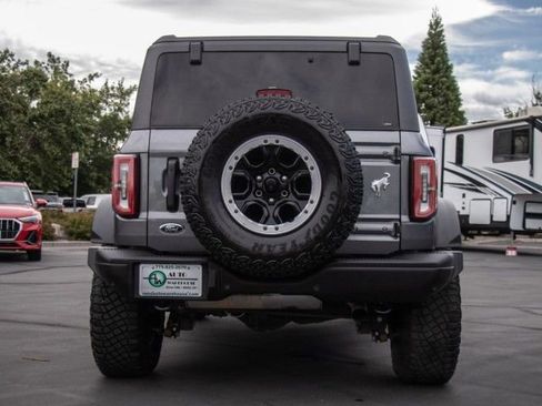 Used 2022 Ford Bronco Badlands AWD/4WD image 6