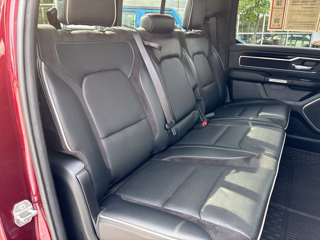 Used 2021 RAM 1500 Laramie w/ Sport Appearance Package AWD/4WD image 20