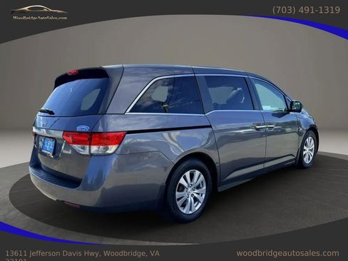 Used 2016 Honda Odyssey EX-L image 4