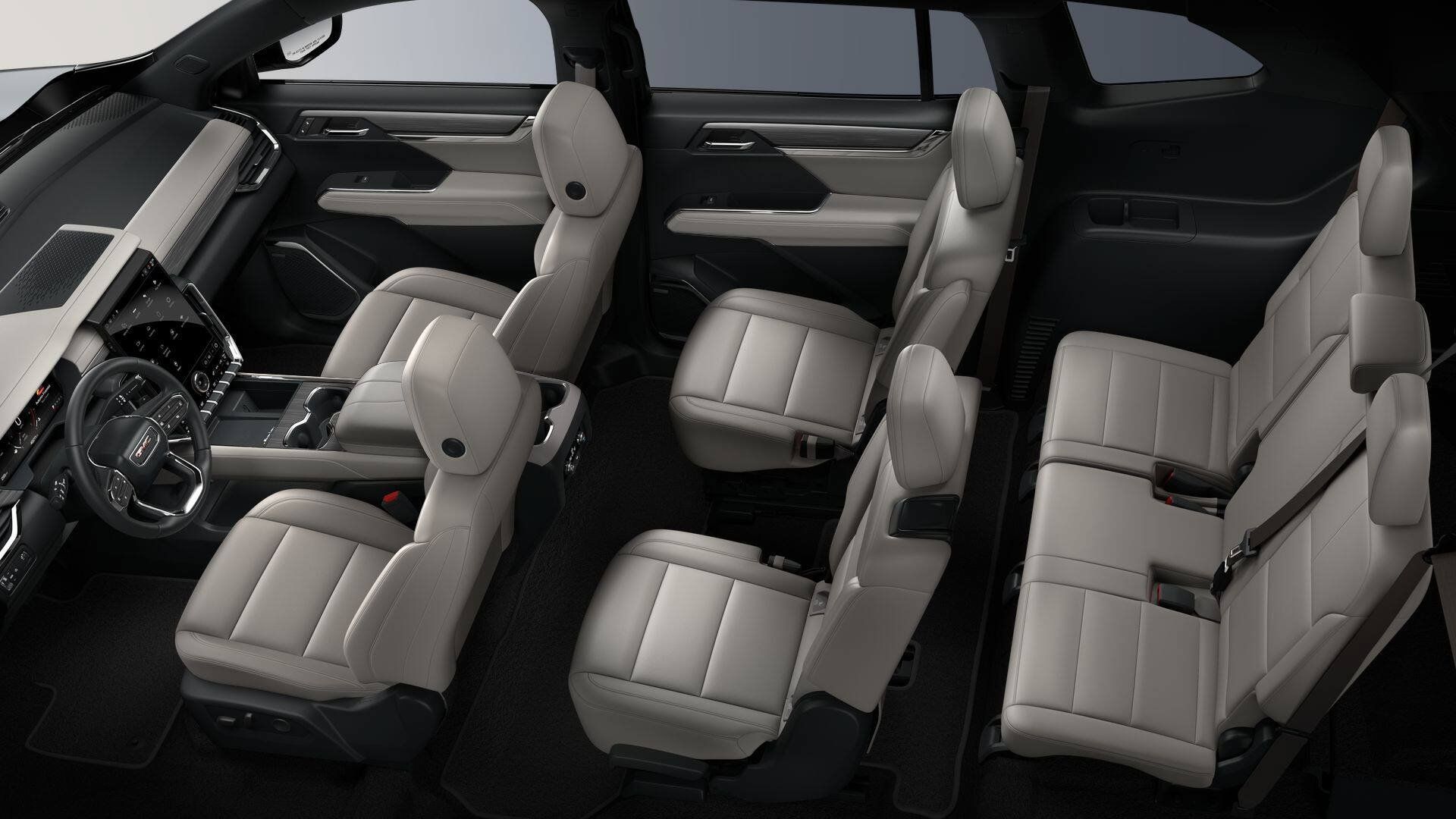New 2026 GMC Acadia Elevation w/ Black Edition FWD image 42