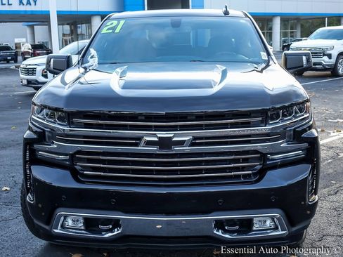 Used 2021 Chevrolet Silverado 1500 High Country image 7