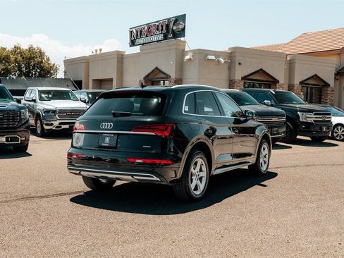 Used 2023 Audi Q5 2.0T Premium w/ Convenience Package AWD/4WD image 7