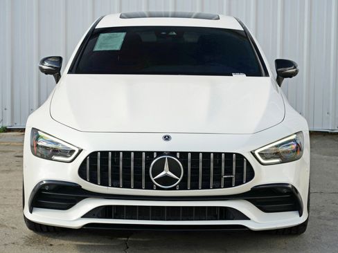 Used 2023 Mercedes-Benz AMG GT 43 image 50
