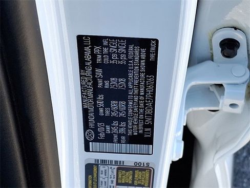 Used 2023 Hyundai Santa Cruz SEL image 24