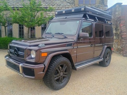 Used 2014 Mercedes-Benz G 550 image 78