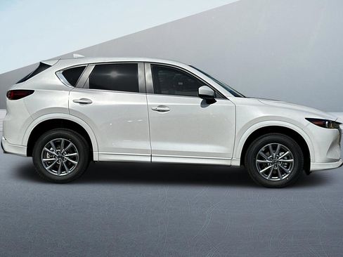 New 2025 MAZDA CX-5 AWD 2.5 S w/ Preferred Package image 2