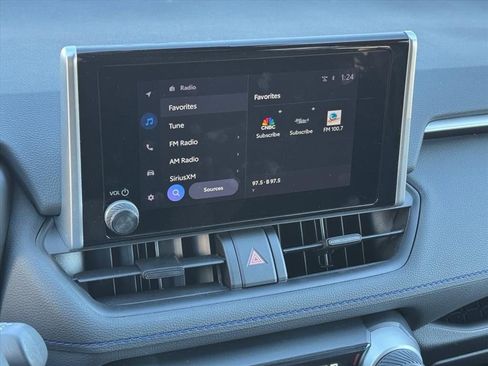 Used 2024 Toyota RAV4 SE image 20