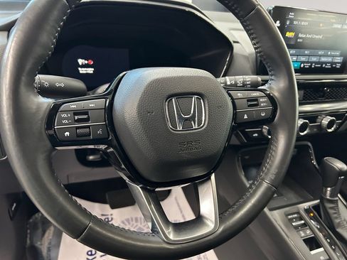 Used 2024 Honda CR-V EX-L image 12