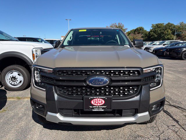 New 2026 Ford Ranger XLT w/ Equipment Group 301A High AWD/4WD image 2