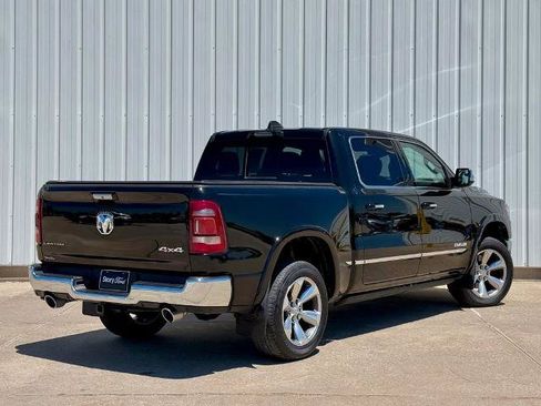 Used 2022 RAM 1500 Limited AWD/4WD image 7