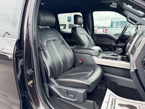 Used 2020 Ford F150 Platinum w/ Equipment Group 701A Luxury AWD/4WD image 24