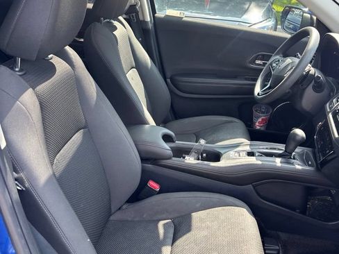 Used 2022 Honda HR-V EX image 8