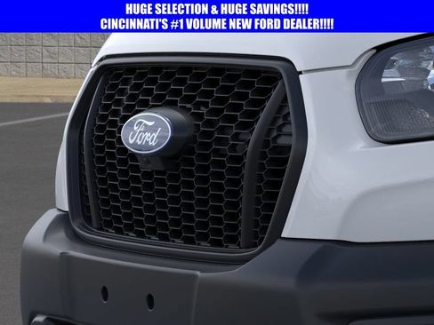 New 2026 Ford Transit 150 Low Roof RWD image 17