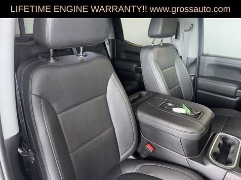 Used 2021 Chevrolet Silverado 1500 LTZ image 41