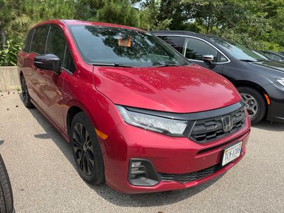 Used 2025 Honda Odyssey Sport-L