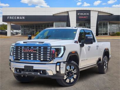 Used 2024 GMC Sierra 2500 Denali w/ Denali Reserve Package