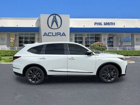 New 2026 Acura MDX A-Spec AWD/4WD image 7
