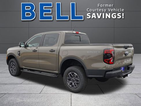 New 2025 Ford Ranger XLT w/ Technology Package image 6