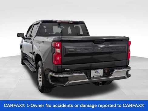 Used 2023 Chevrolet Silverado 1500 LT AWD/4WD image 30