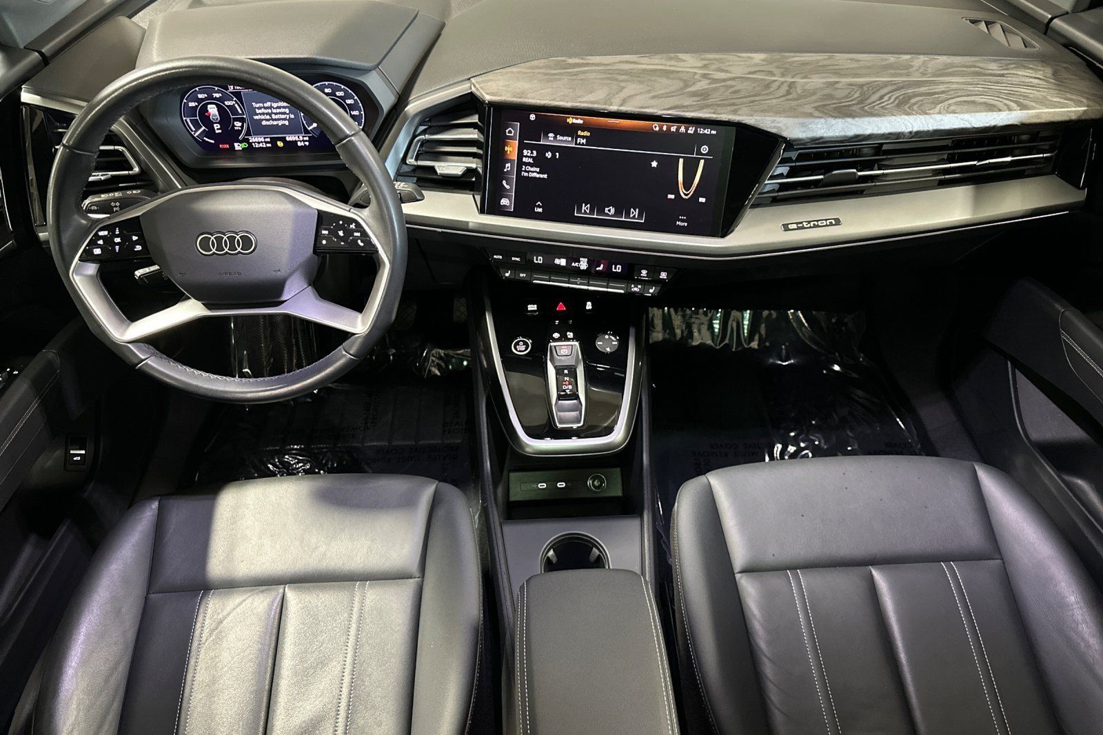Certified 2023 Audi Q4 e-tron Premium w/ Convenience Package AWD/4WD image 12