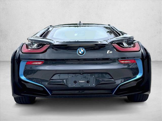 Used 2016 BMW i8 AWD/4WD image 4