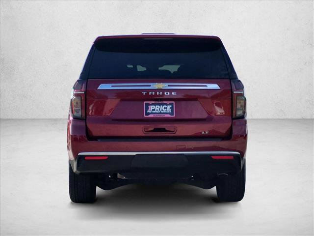 Used 2024 Chevrolet Tahoe LT w/ LT Signature Package RWD image 7