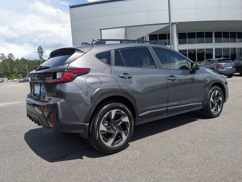 Used 2025 Subaru Crosstrek 2.5i Limited w/ Popular Package #3A AWD/4WD image 4