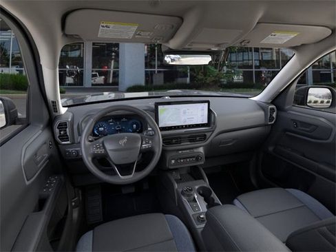 New 2025 Ford Bronco Sport Outer Banks w/ Outer Banks Tech Package+ image 9