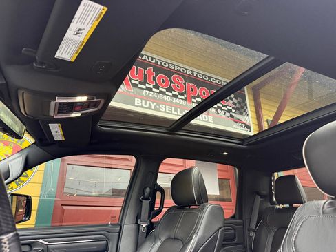 Used 2022 RAM 1500 Limited image 17