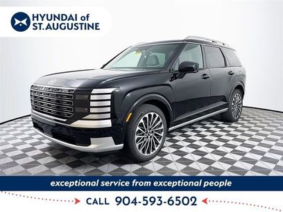 New 2026 Hyundai Palisade Calligraphy