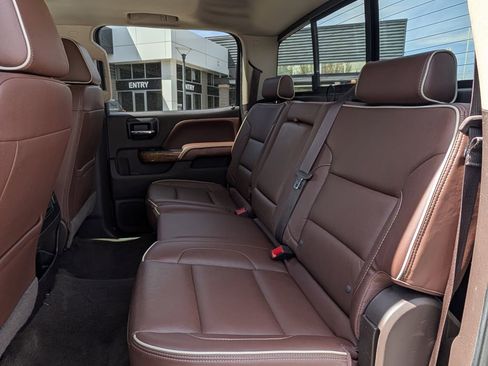 Used 2016 Chevrolet Silverado 3500 High Country w/ Duramax Plus Package AWD/4WD image 29