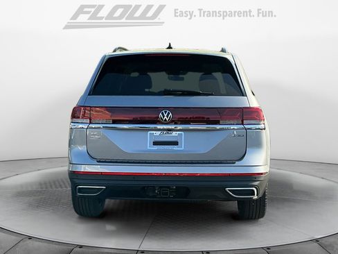 New 2026 Volkswagen Atlas SE AWD/4WD image 6