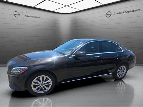 Used 2019 Mercedes-Benz C 300 4MATIC Sedan image 7