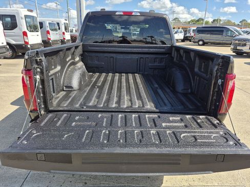 Certified 2024 Ford F150 XLT w/ Mobile Office Package image 15
