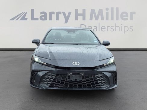 Certified 2025 Toyota Camry SE image 8