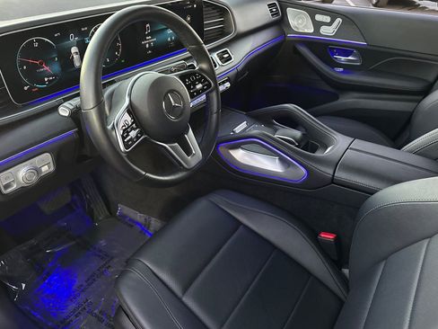 Certified 2022 Mercedes-Benz GLE 350 4MATIC w/ Premium Package image 8