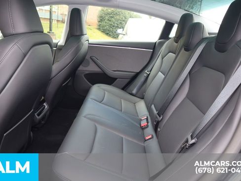 Used 2025 Tesla Model 3 Long Range image 16