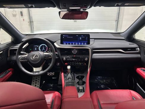 Used 2022 Lexus RX 350 F Sport AWD/4WD image 33