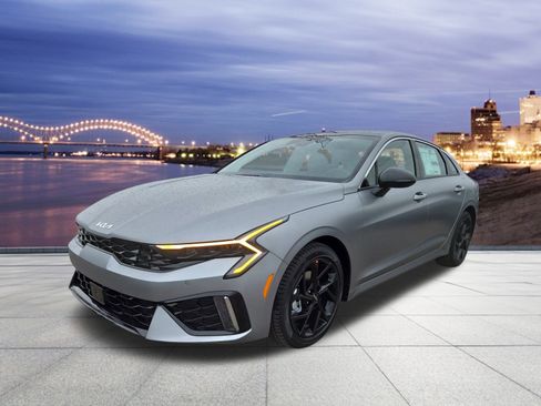 New 2026 Kia K5 GT-Line image 1