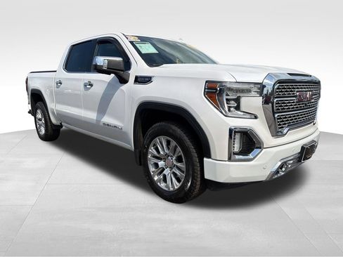 Used 2019 GMC Sierra 1500 Denali w/ Technology Package AWD/4WD image 8
