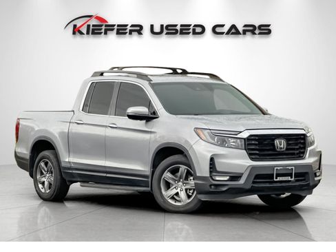 Used 2022 Honda Ridgeline RTL-E image 28