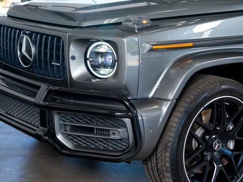 Used 2020 Mercedes-Benz G 63 AMG 4MATIC image 12