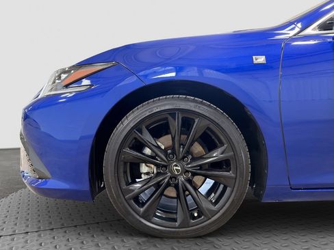 Used 2024 Lexus ES 350 F Sport w/ Technology Package FWD image 15
