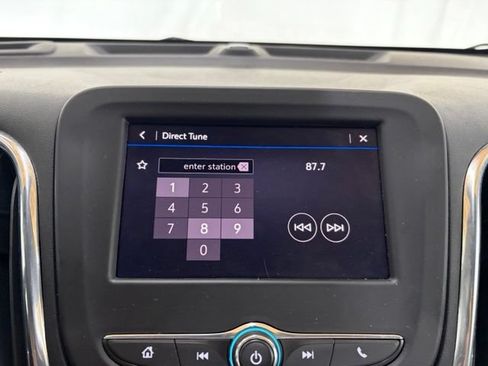 Used 2023 Chevrolet Equinox LT w/ Driver Convenience Package FWD image 32
