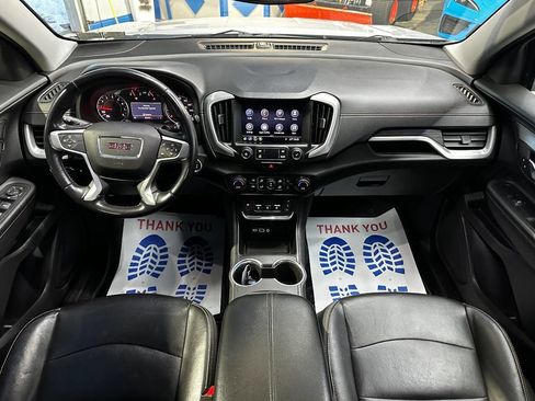 Used 2019 GMC Terrain SLT image 18