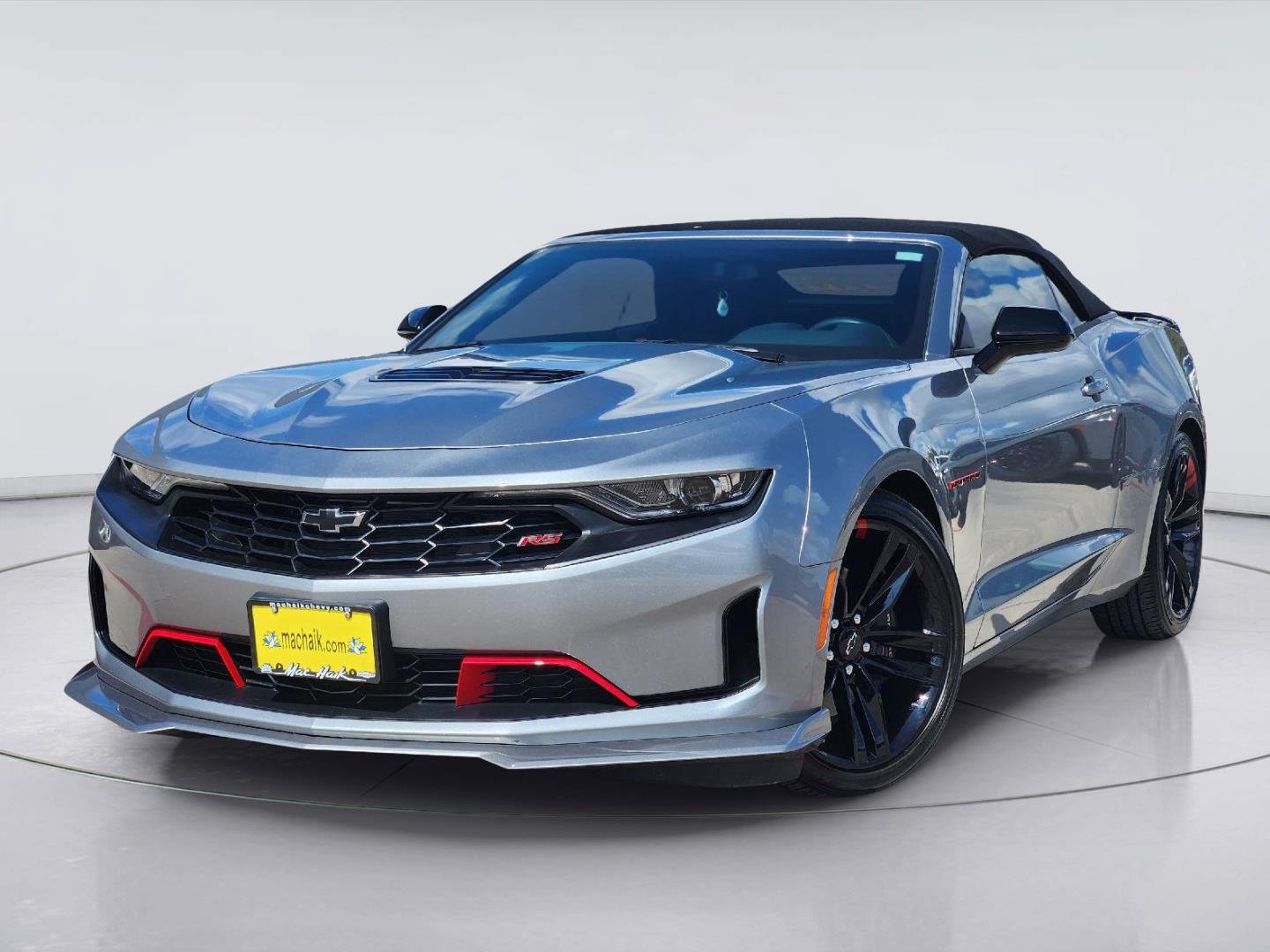 Used 2023 Chevrolet Camaro LT w/ Redline Edition RWD image 1