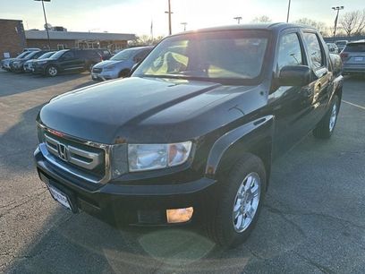 Used 2011 Honda Ridgeline RTS