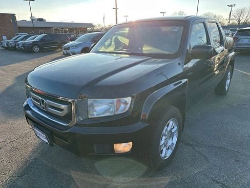 Used 2011 Honda Ridgeline RTS image 1