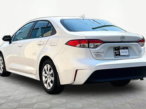 Certified 2026 Toyota Corolla LE FWD image 12